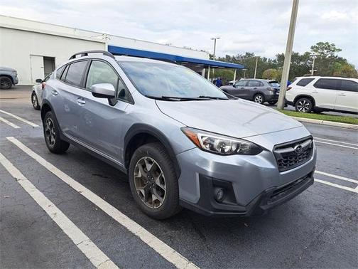 2019 Subaru Crosstrek 2.0i Premium