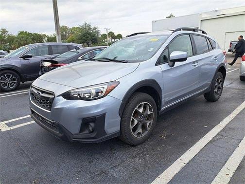 2019 Subaru Crosstrek 2.0i Premium