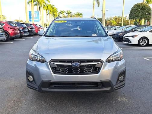 2019 Subaru Crosstrek 2.0i Premium