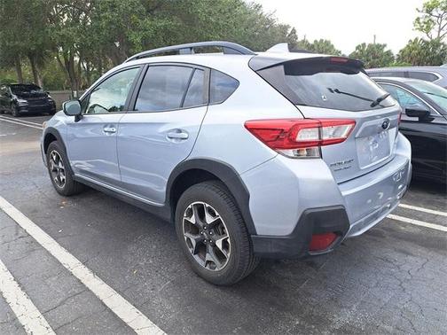 2019 Subaru Crosstrek 2.0i Premium