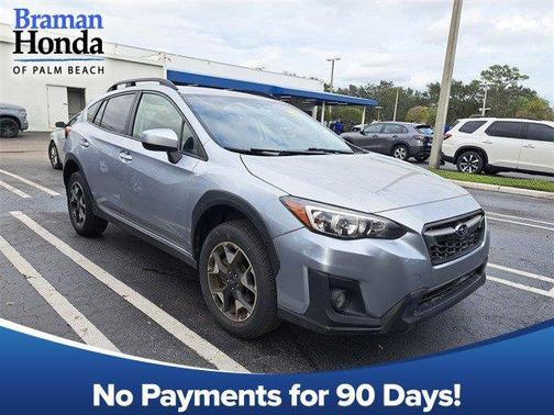 2019 Subaru Crosstrek 2.0i Premium