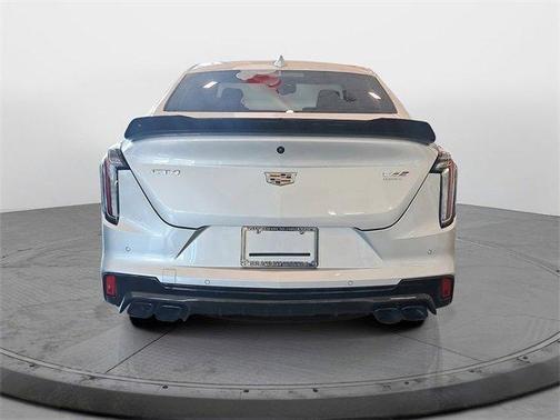 2024 Cadillac CT4-V Blackwing