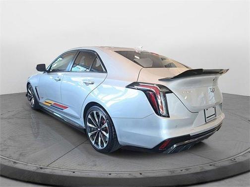 2024 Cadillac CT4-V Blackwing