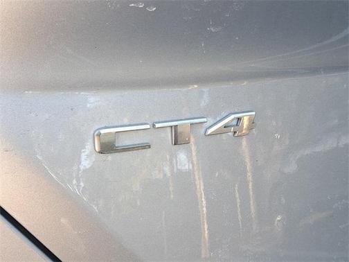 2024 Cadillac CT4-V Blackwing