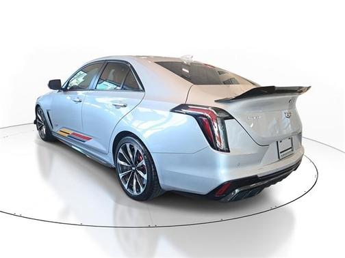 2024 Cadillac CT4-V Blackwing