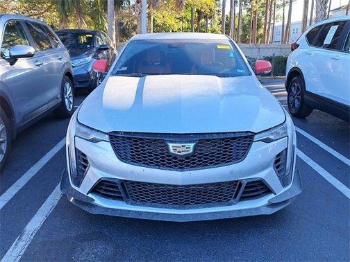 2024 Cadillac CT4-V Blackwing