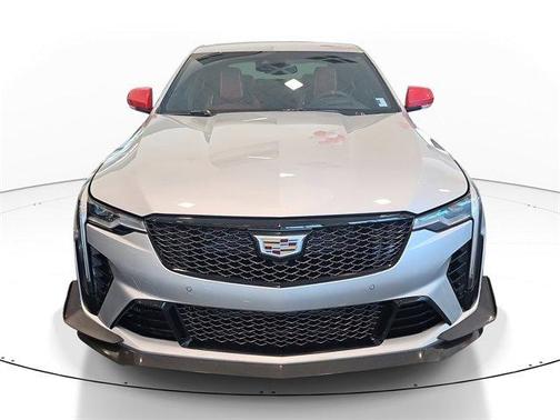 2024 Cadillac CT4-V Blackwing