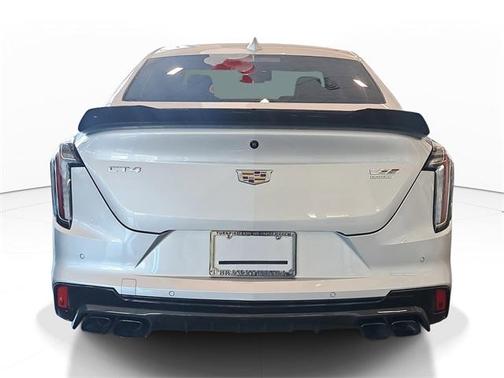 2024 Cadillac CT4-V Blackwing