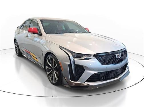 2024 Cadillac CT4-V Blackwing