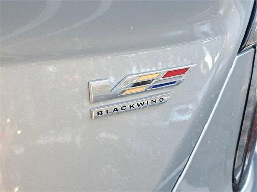 2024 Cadillac CT4-V Blackwing