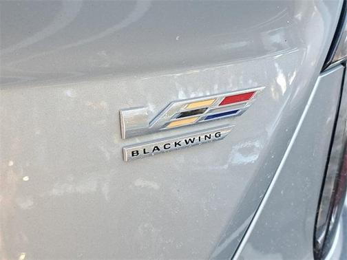 2024 Cadillac CT4-V Blackwing