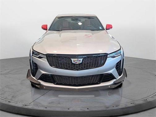 2024 Cadillac CT4-V Blackwing