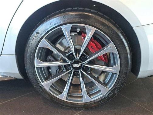 2024 Cadillac CT4-V Blackwing