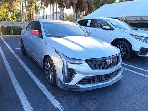 2024 Cadillac CT4-V Blackwing