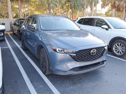 2023 Mazda CX-5 2.5 S Carbon Edition