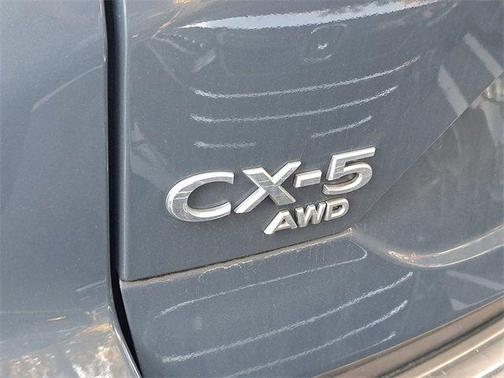 2023 Mazda CX-5 2.5 S Carbon Edition