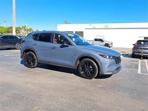 2023 Mazda CX-5 2.5 S Carbon Edition