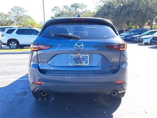 2023 Mazda CX-5 2.5 S Carbon Edition