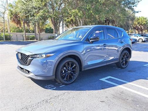2023 Mazda CX-5 2.5 S Carbon Edition