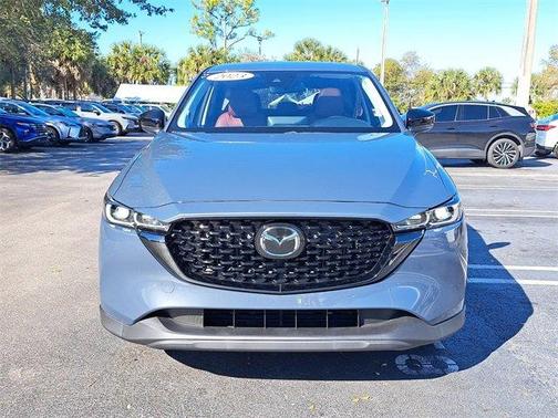 2023 Mazda CX-5 2.5 S Carbon Edition