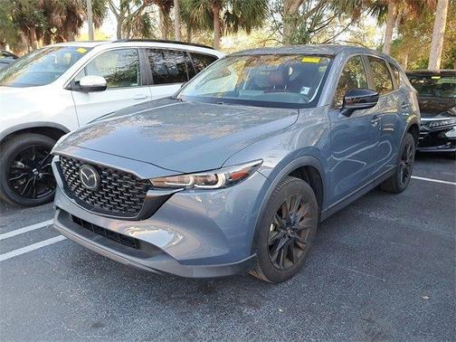 2023 Mazda CX-5 2.5 S Carbon Edition