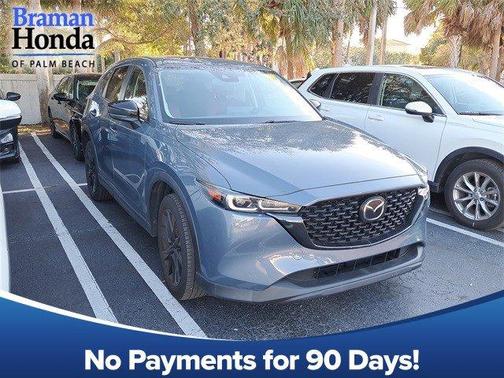 2023 Mazda CX-5 2.5 S Carbon Edition