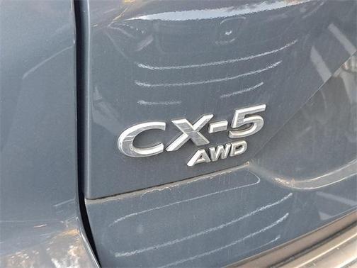 2023 Mazda CX-5 2.5 S Carbon Edition