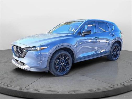 2023 Mazda CX-5 2.5 S Carbon Edition
