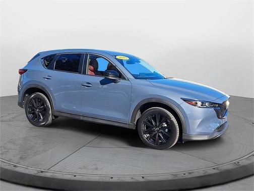 2023 Mazda CX-5 2.5 S Carbon Edition