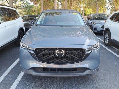 2023 Mazda CX-5 2.5 S Carbon Edition