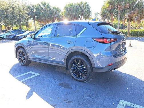 2023 Mazda CX-5 2.5 S Carbon Edition