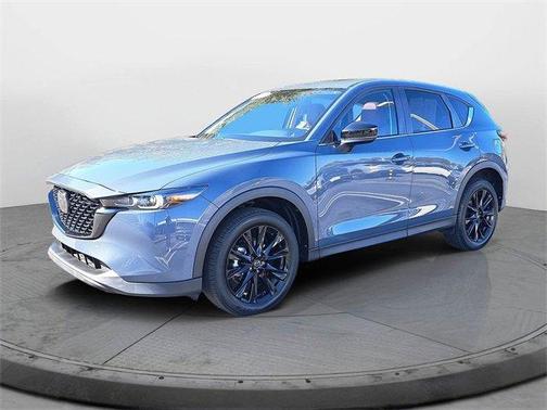 2023 Mazda CX-5 2.5 S Carbon Edition