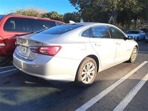 2020 Chevrolet Malibu LT