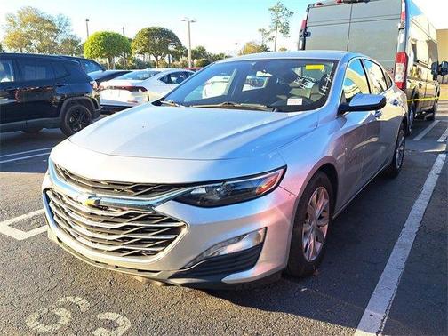 2020 Chevrolet Malibu LT