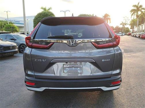 2021 Honda CR-V EX