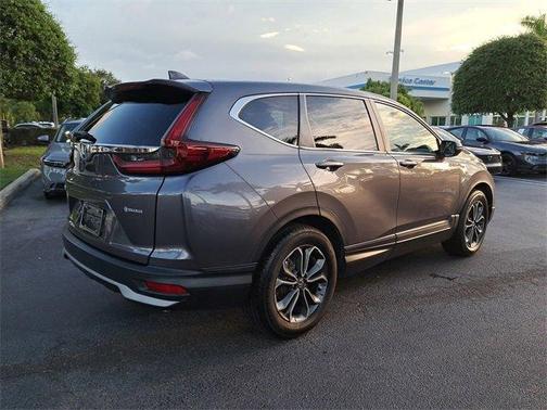 2021 Honda CR-V EX