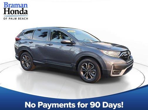 2021 Honda CR-V EX