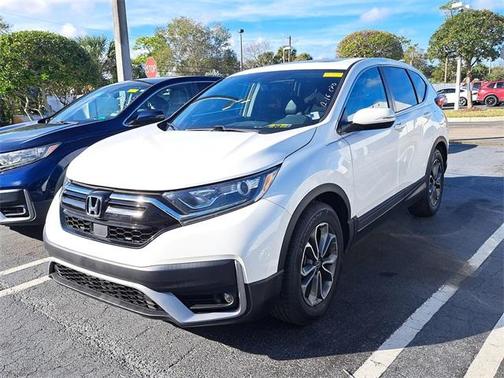 2022 Honda CR-V EX-L
