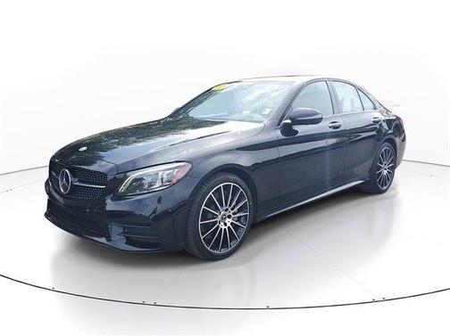 2019 Mercedes-Benz C-Class C 300 4MATIC