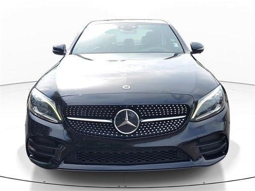 2019 Mercedes-Benz C-Class C 300 4MATIC