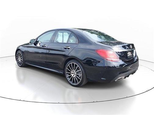 2019 Mercedes-Benz C-Class C 300 4MATIC
