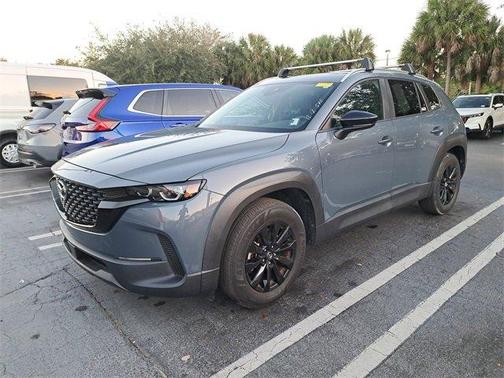 2023 Mazda CX-50 2.5 S Preferred Plus Package