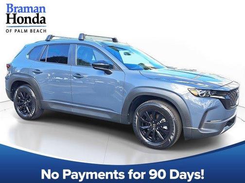 2023 Mazda CX-50 2.5 S Preferred Plus Package
