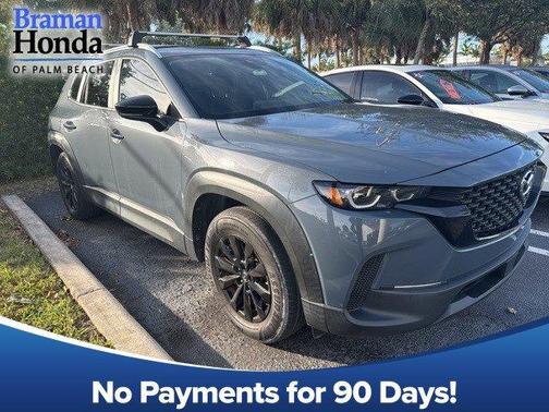 2023 Mazda CX-50 2.5 S Preferred Plus Package