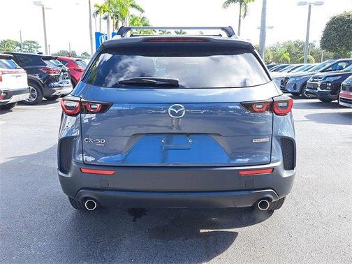 2023 Mazda CX-50 2.5 S Preferred Plus Package