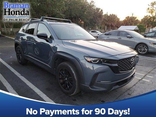 2023 Mazda CX-50 2.5 S Preferred Plus Package
