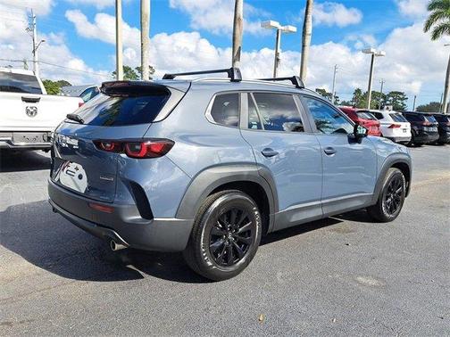 2023 Mazda CX-50 2.5 S Preferred Plus Package