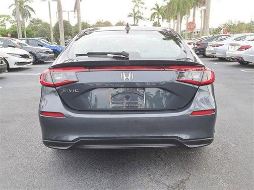 2023 Honda Civic EX-L