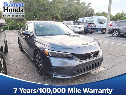 2023 Honda Civic EX-L
