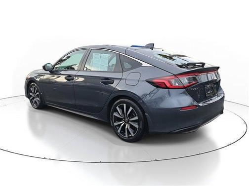 2023 Honda Civic EX-L
